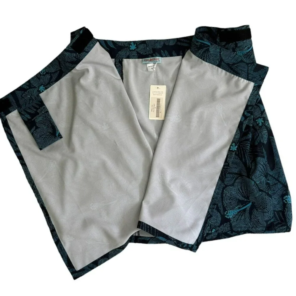 RipSkirt Hawaii Maui Moonlight Skirt Style 201 NWT Women's Size M - Picture 8 of 13